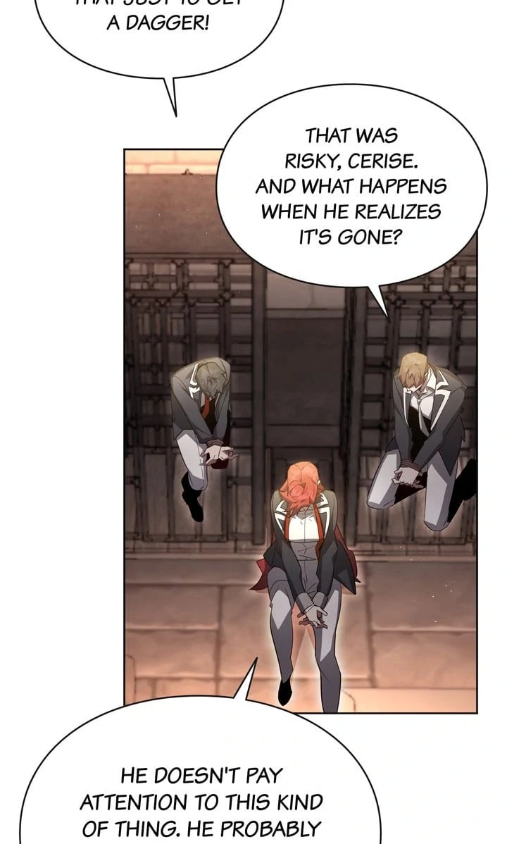 The Corpse Will Tell Chapter 78 61